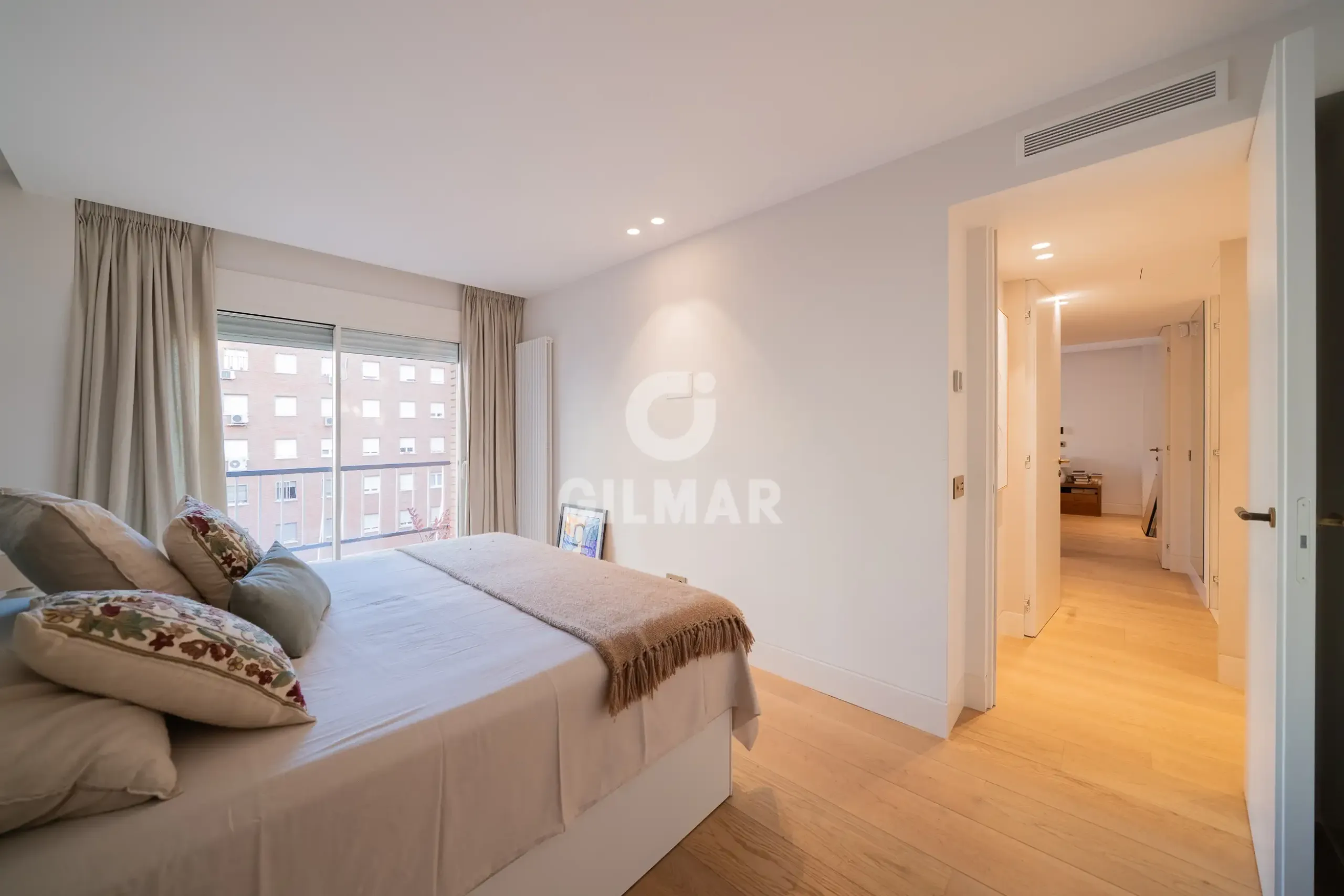 Apartment in Vallehermoso - Madrid