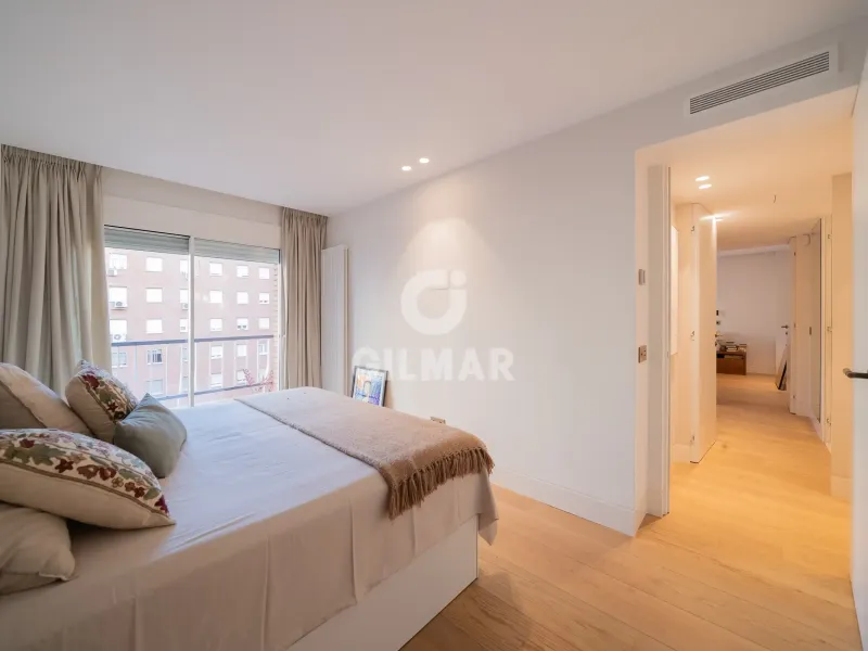 Apartment in Vallehermoso - Madrid