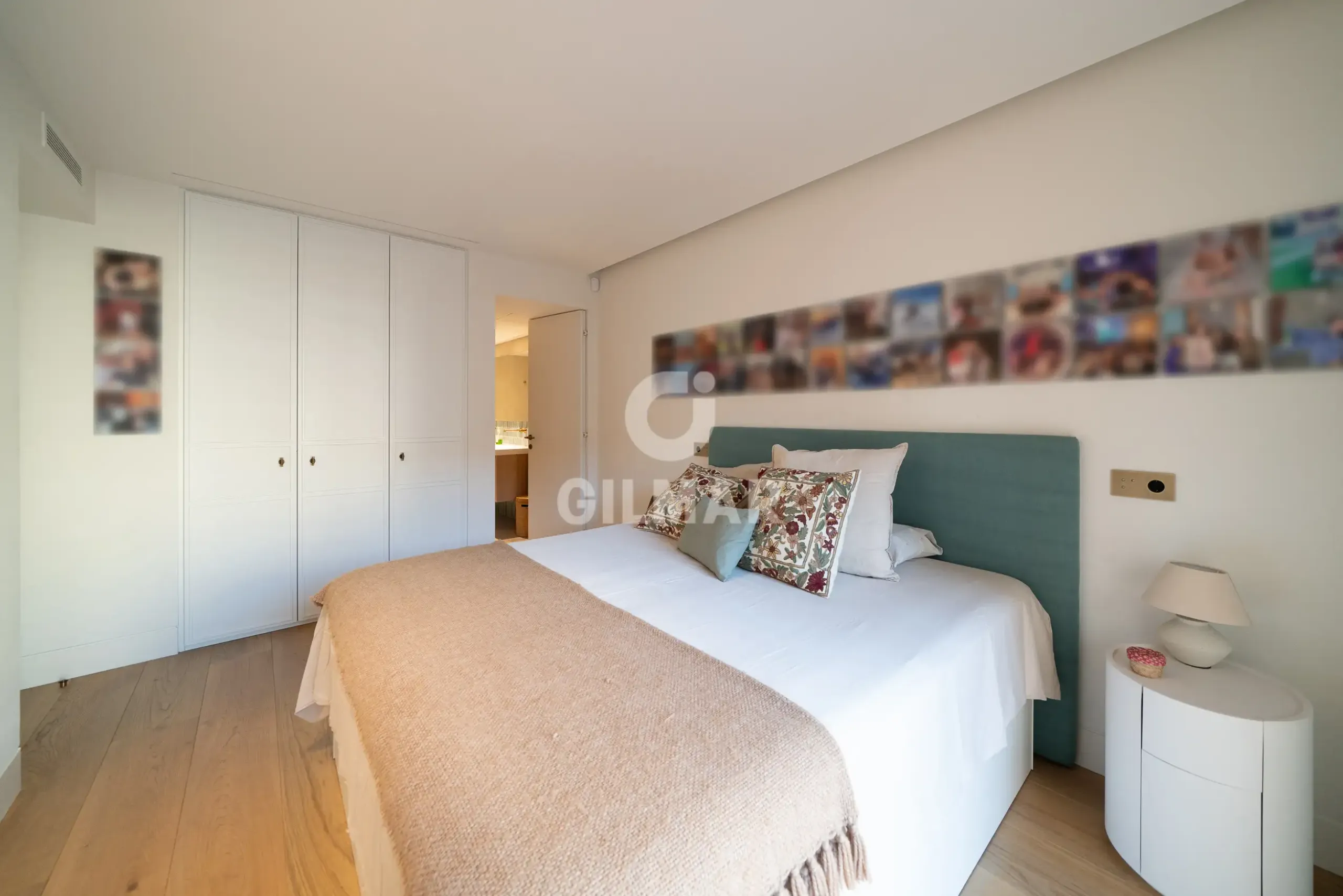 Apartment in Vallehermoso - Madrid
