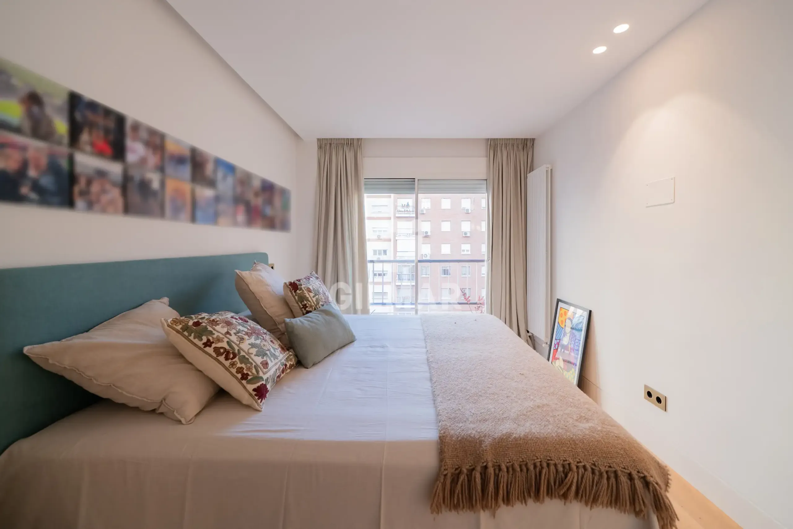 Apartment in Vallehermoso - Madrid