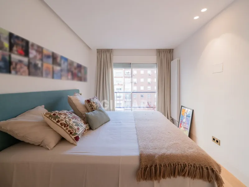 Apartment in Vallehermoso - Madrid