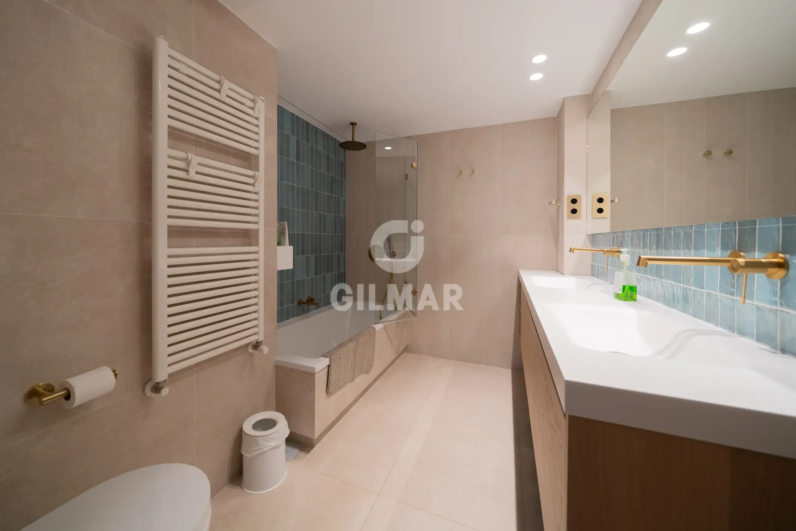 Apartment in Vallehermoso - Madrid