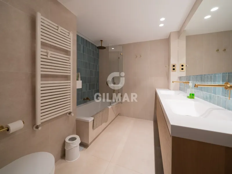 Apartment in Vallehermoso - Madrid