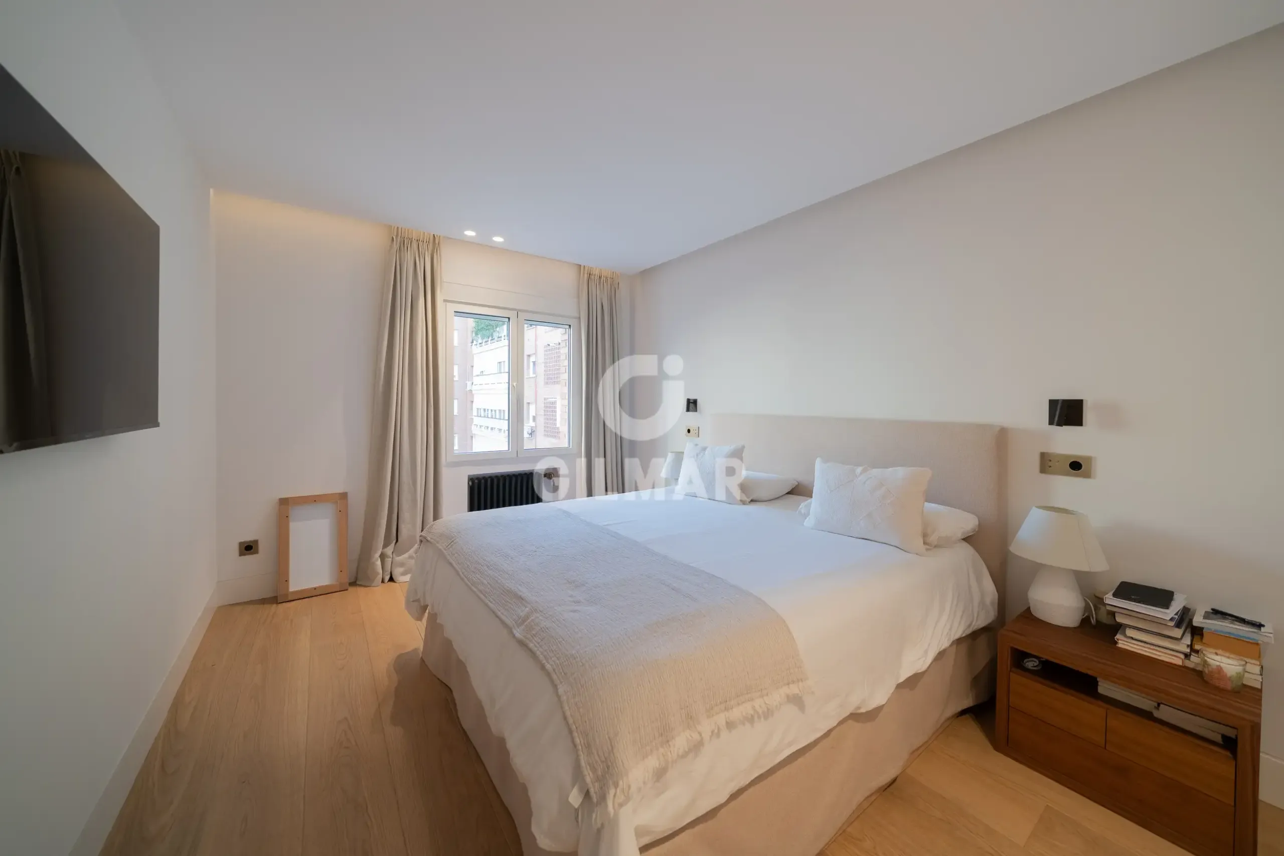 Apartment in Vallehermoso - Madrid