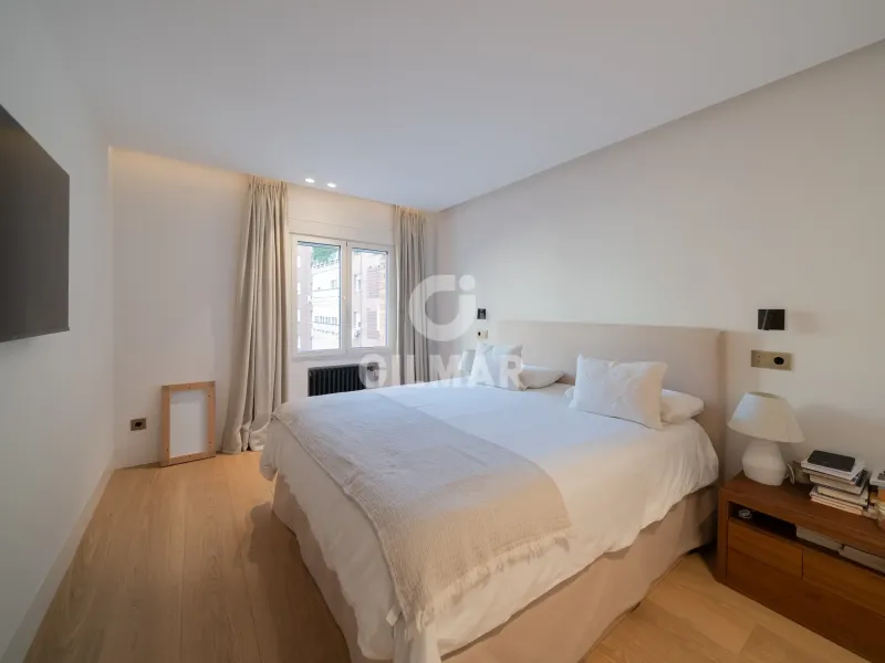 Apartment in Vallehermoso - Madrid