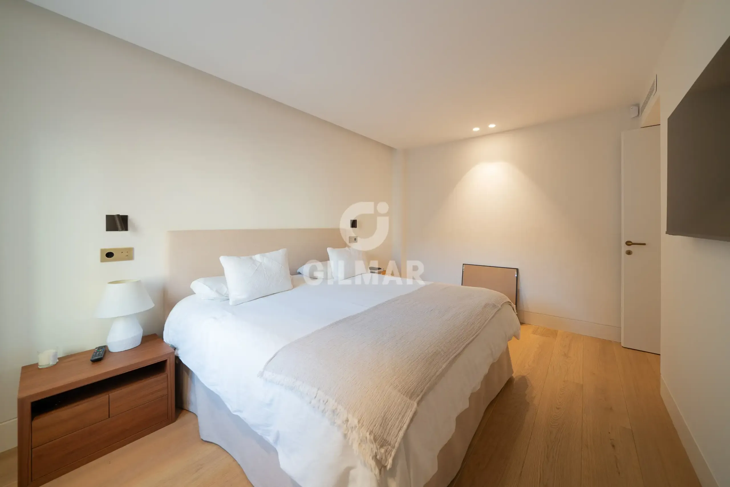 Apartment in Vallehermoso - Madrid