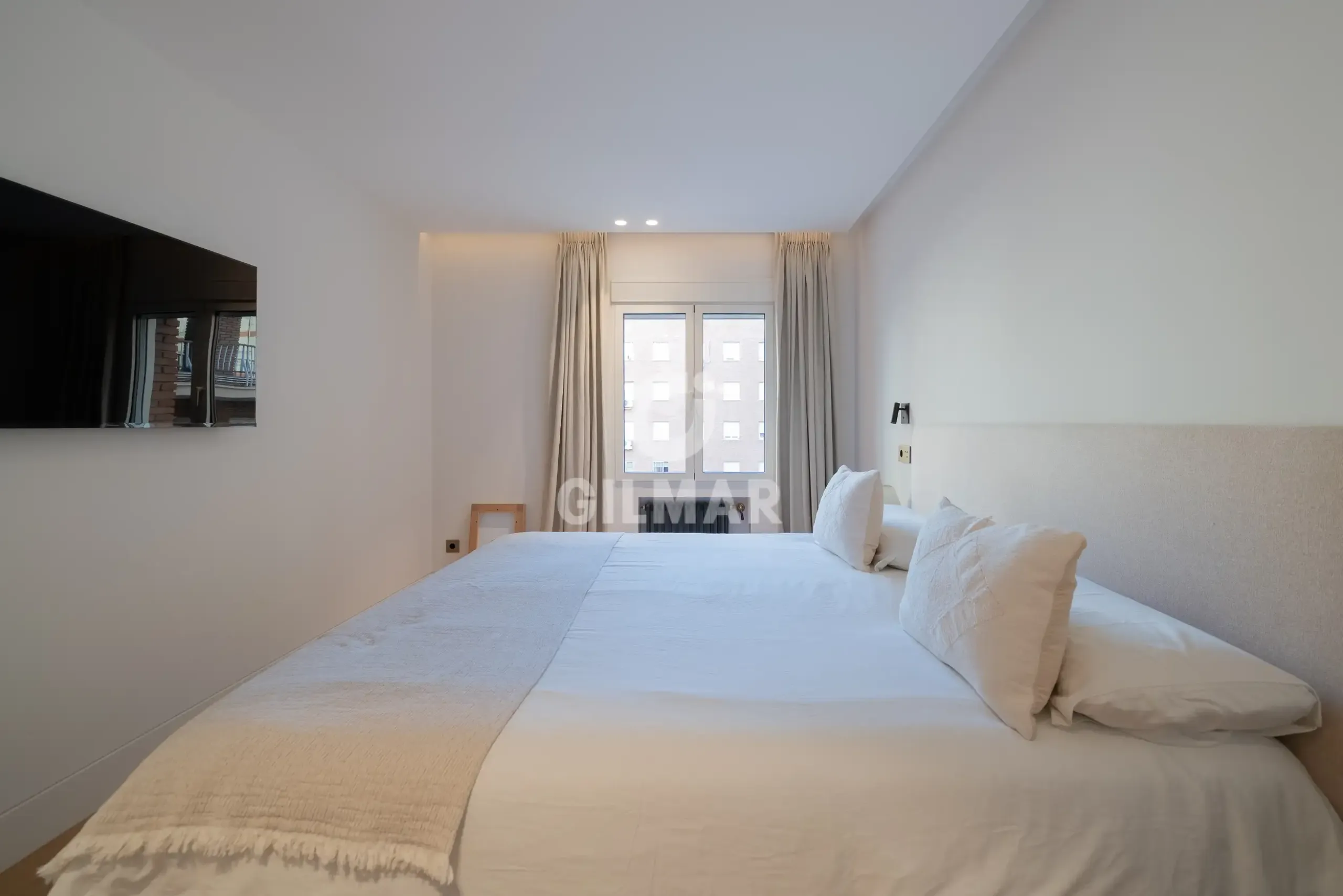 Apartment in Vallehermoso - Madrid