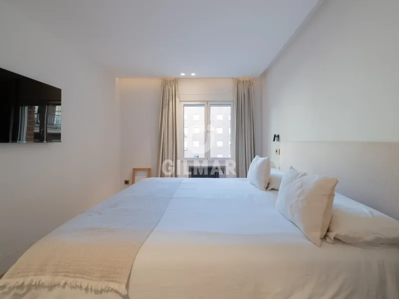 Apartment in Vallehermoso - Madrid