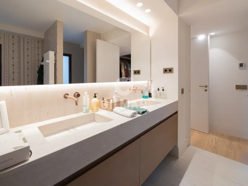 Apartment in Vallehermoso - Madrid