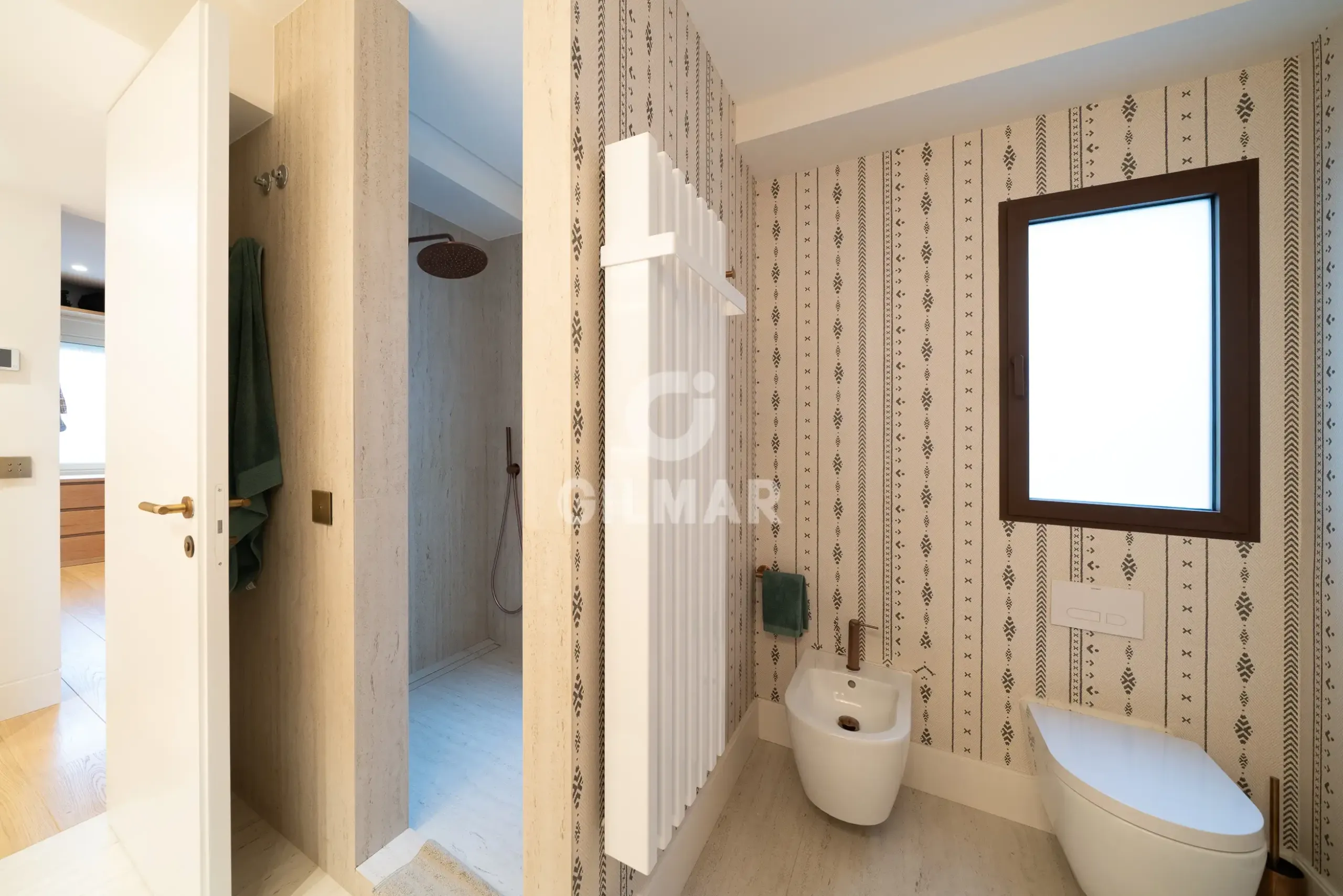 Apartment in Vallehermoso - Madrid