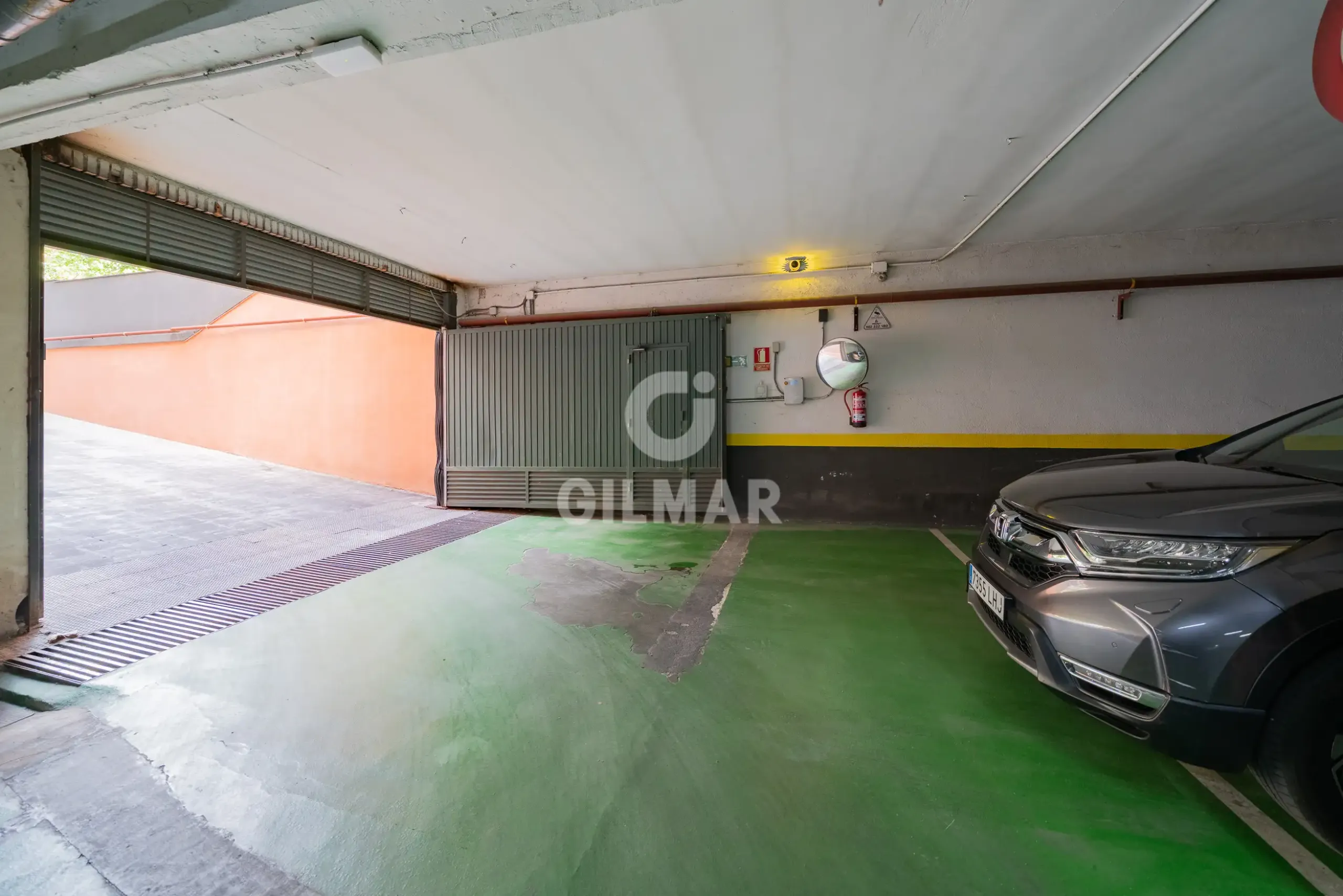 Apartment in Vallehermoso - Madrid