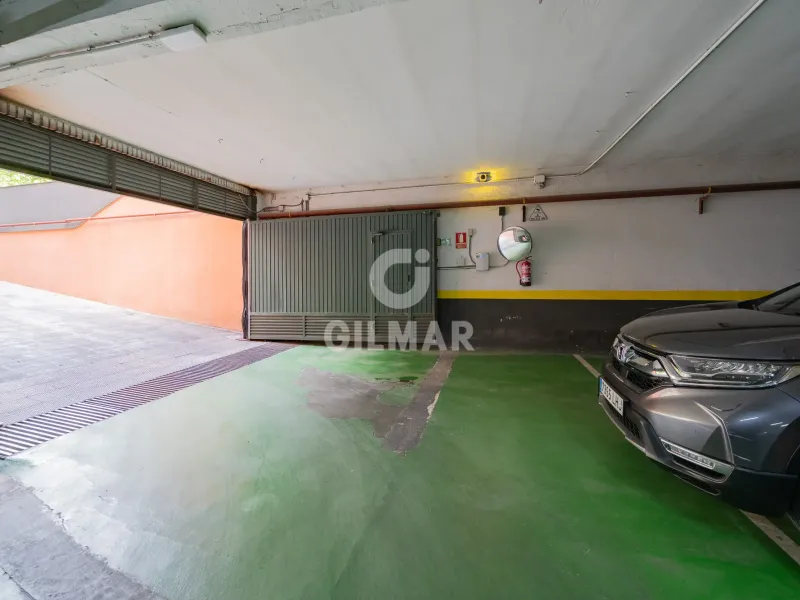 Apartment in Vallehermoso - Madrid