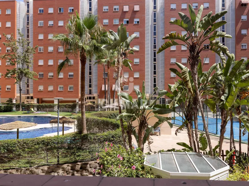 Apartment in Carretera de Cádiz - Málaga