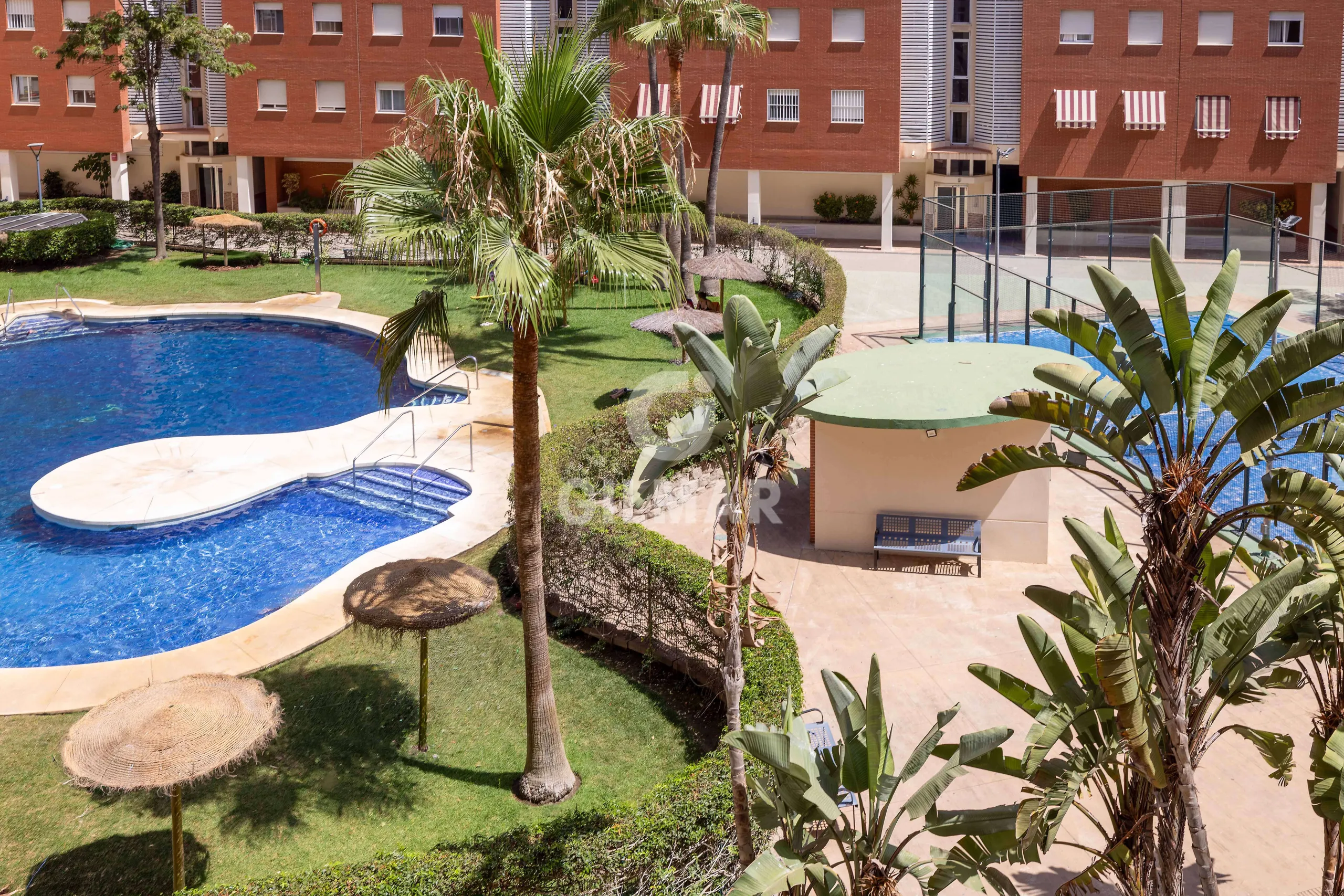 Apartment in Carretera de Cádiz - Málaga