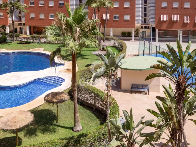 Apartment in Carretera de Cádiz - Málaga