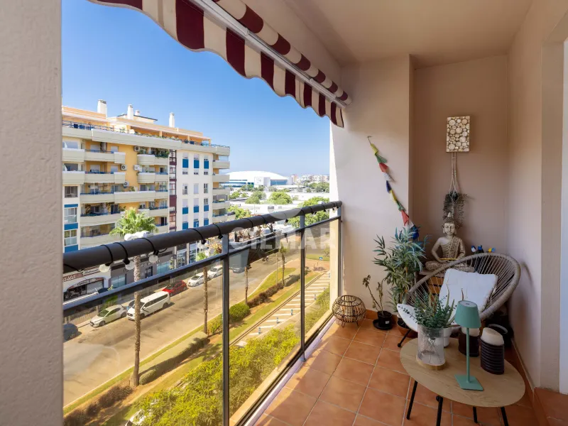 Apartment in Carretera de Cádiz - Málaga
