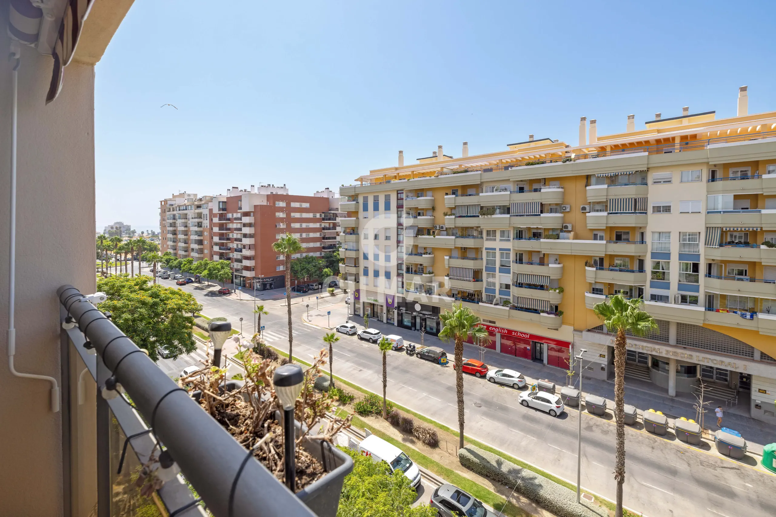 Apartment in Carretera de Cádiz - Málaga