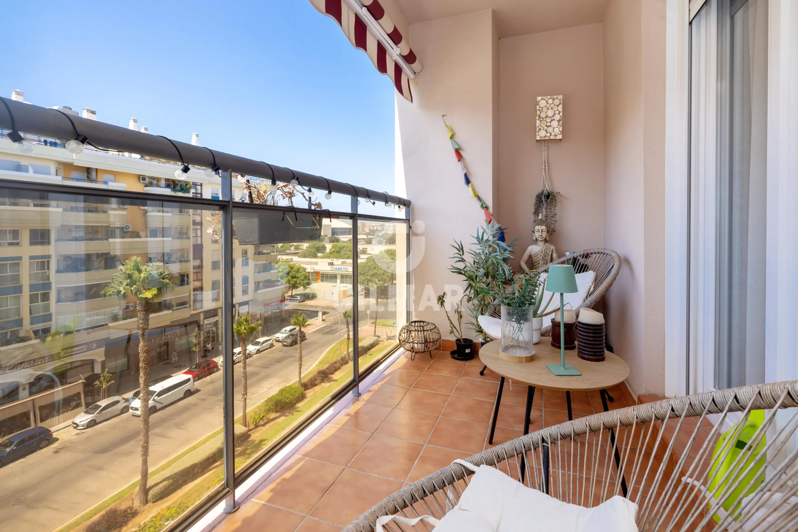 Apartment in Carretera de Cádiz - Málaga