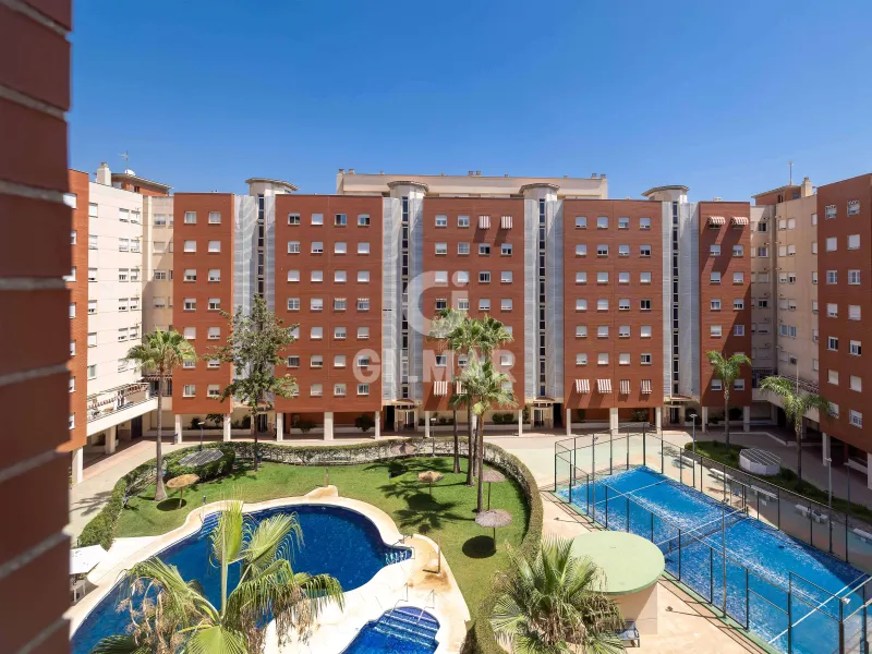 Apartment in Carretera de Cádiz - Málaga