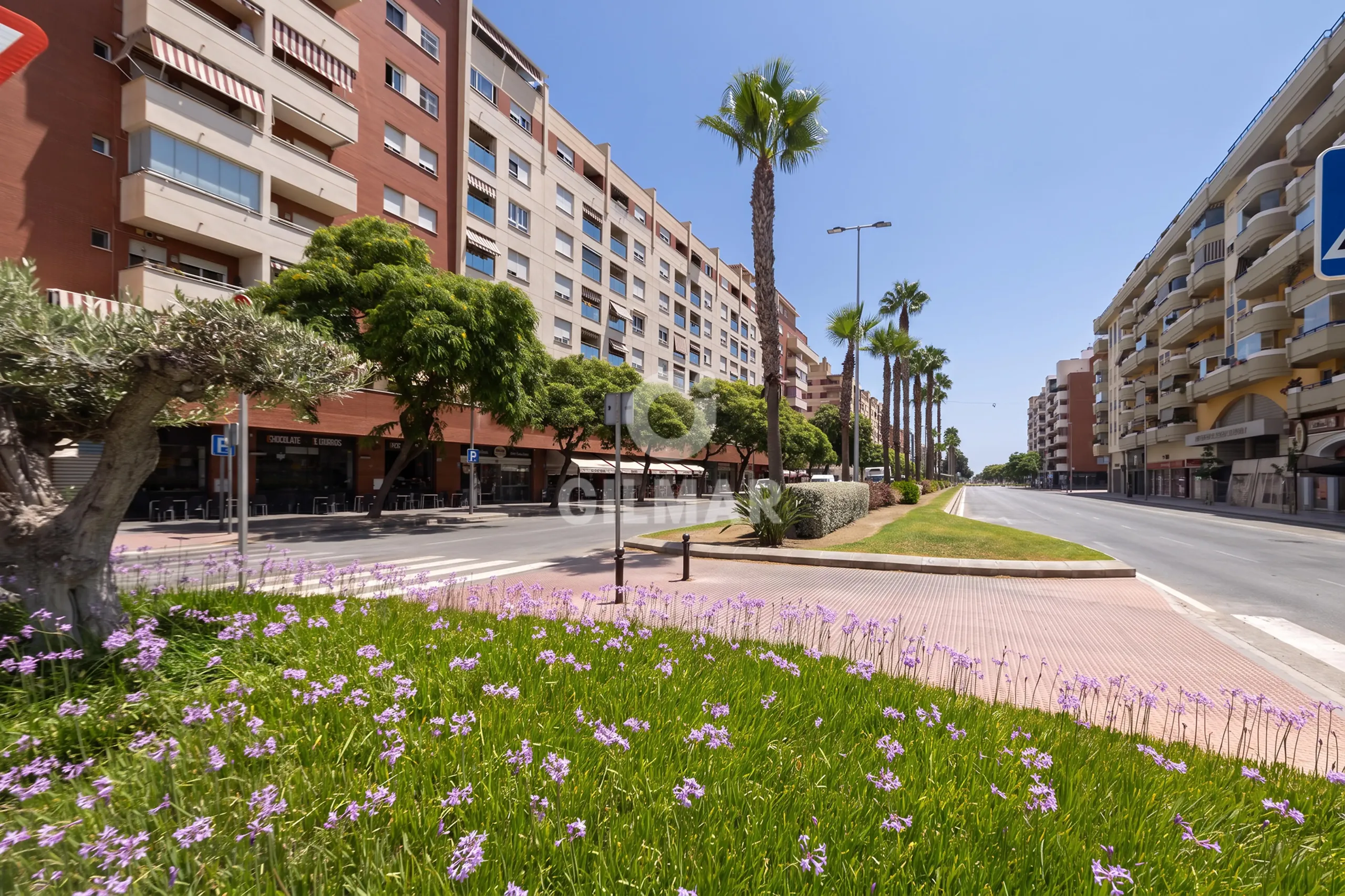 Apartment in Carretera de Cádiz - Málaga