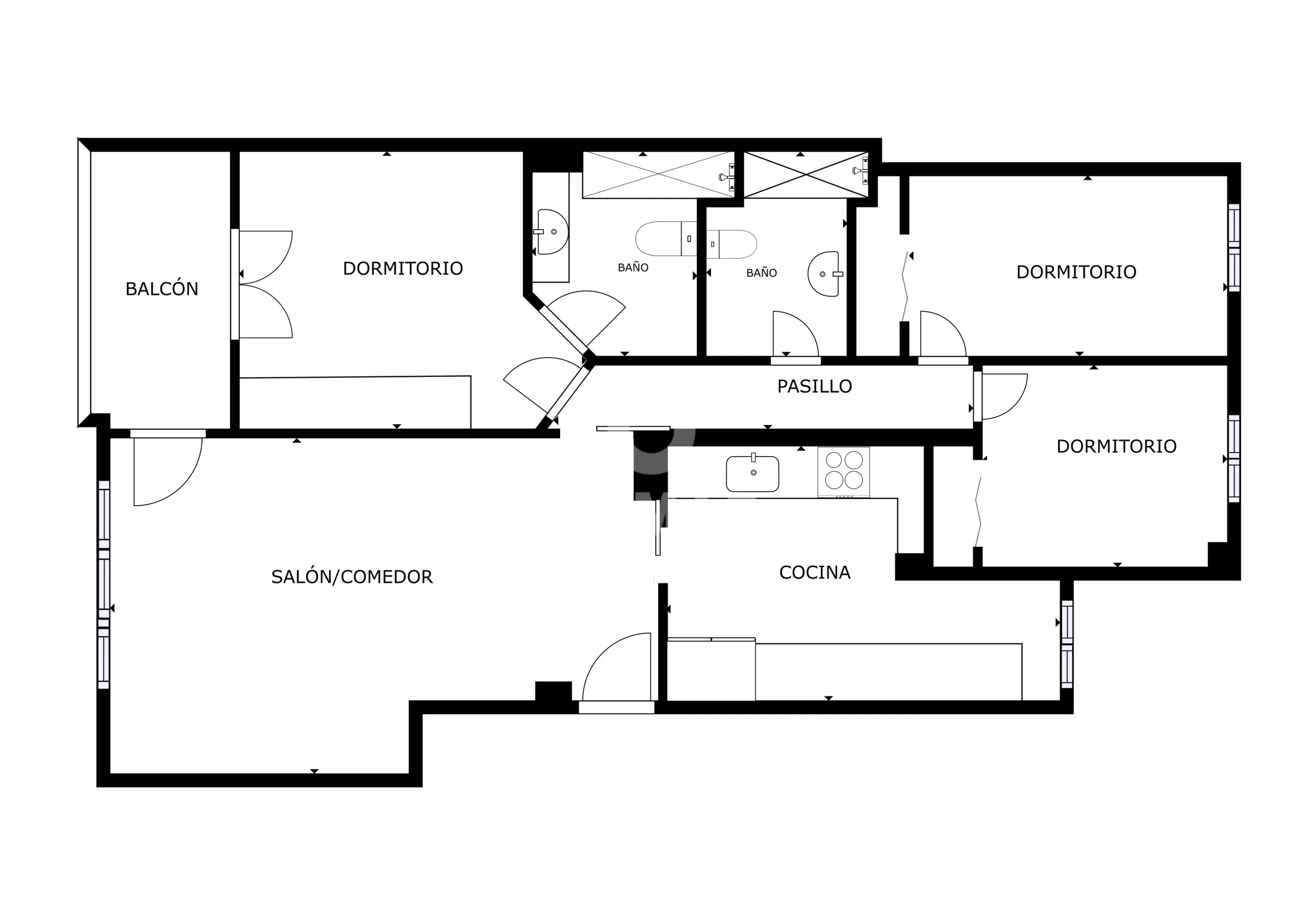 Apartment in Carretera de Cádiz - Málaga