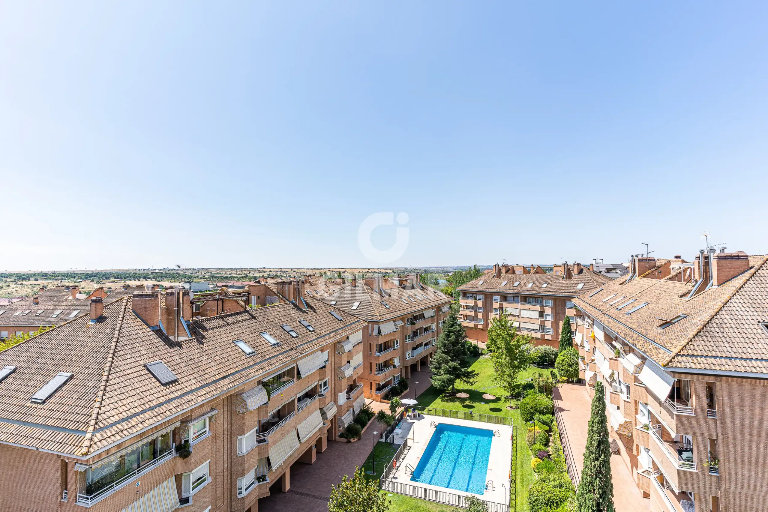 Apartment in Boadilla del Monte - Madrid