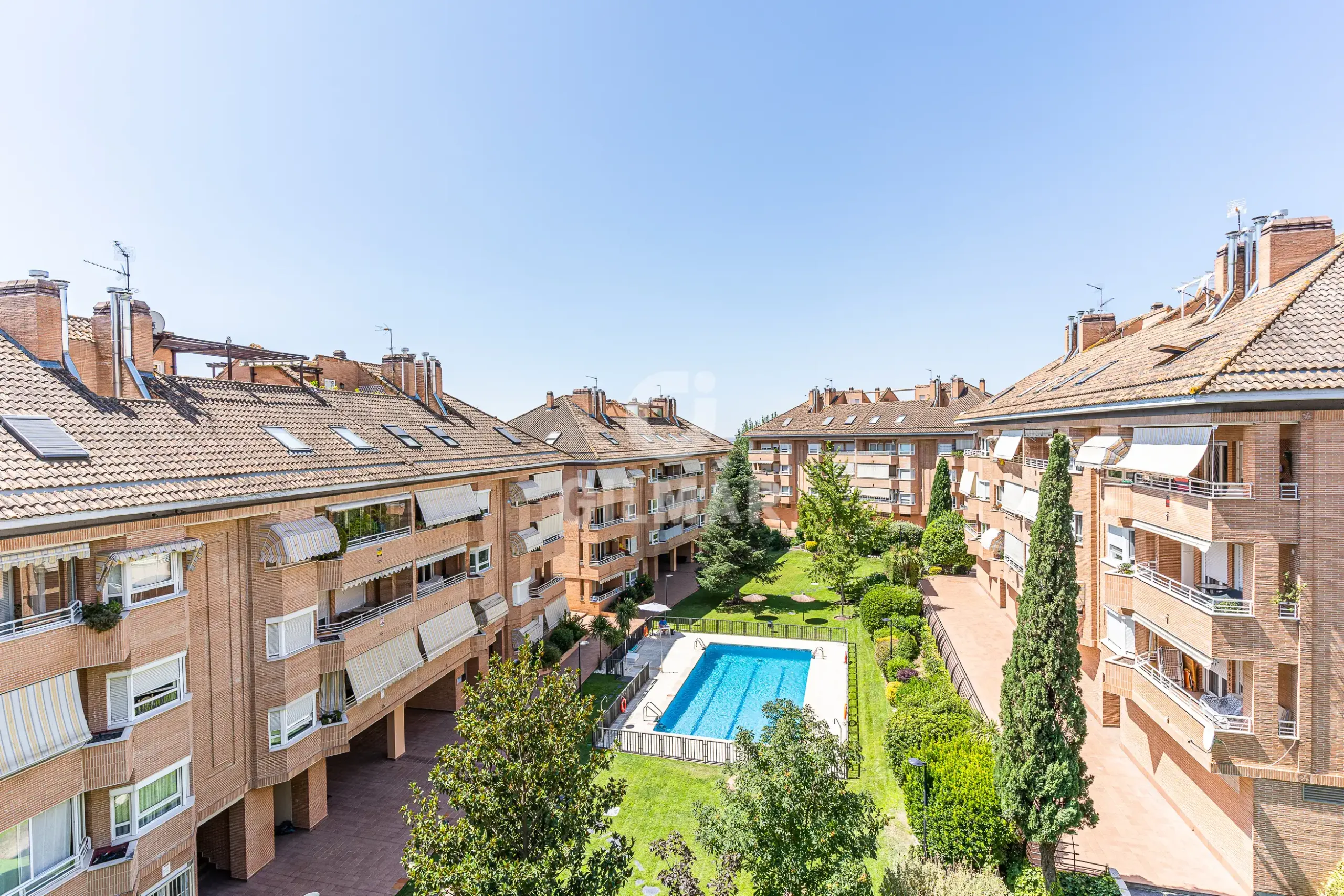 Apartment in Boadilla del Monte - Madrid
