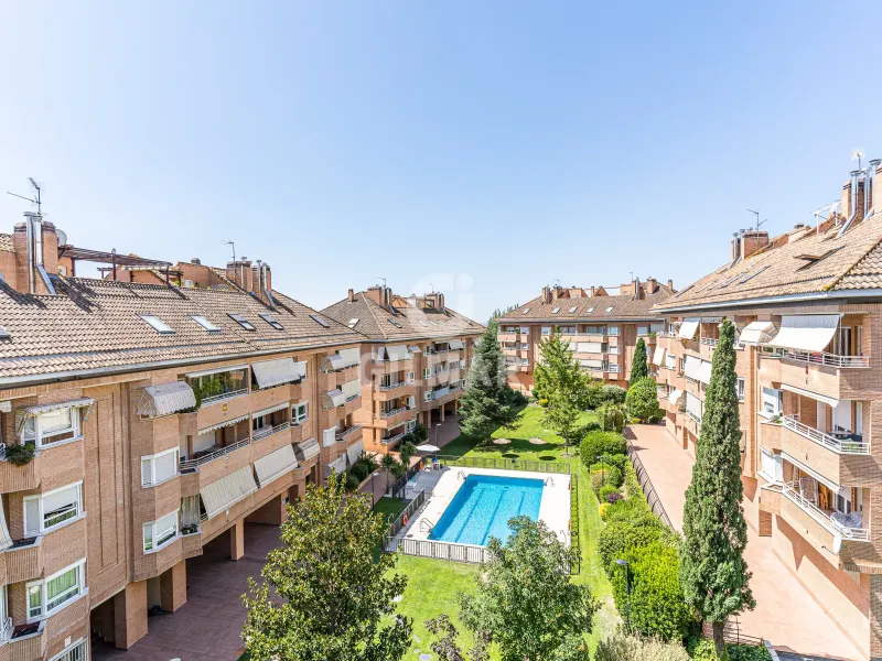 Apartment in Boadilla del Monte - Madrid