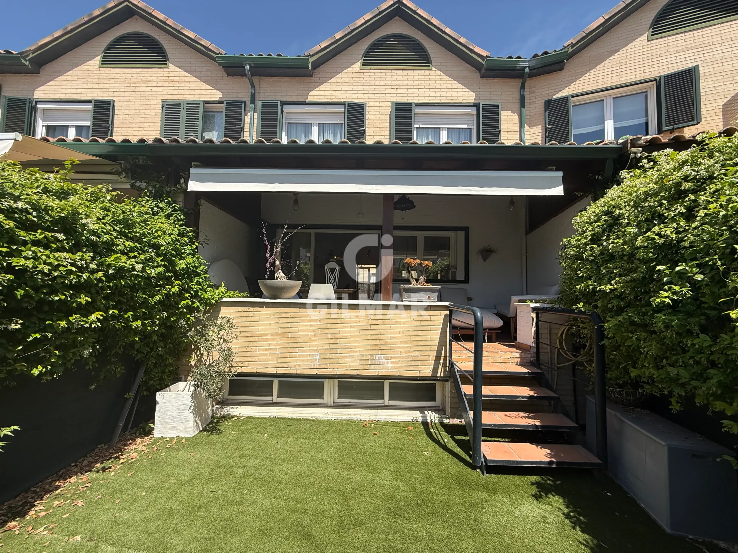 Townhouse in Fuente del Fresno - Madrid