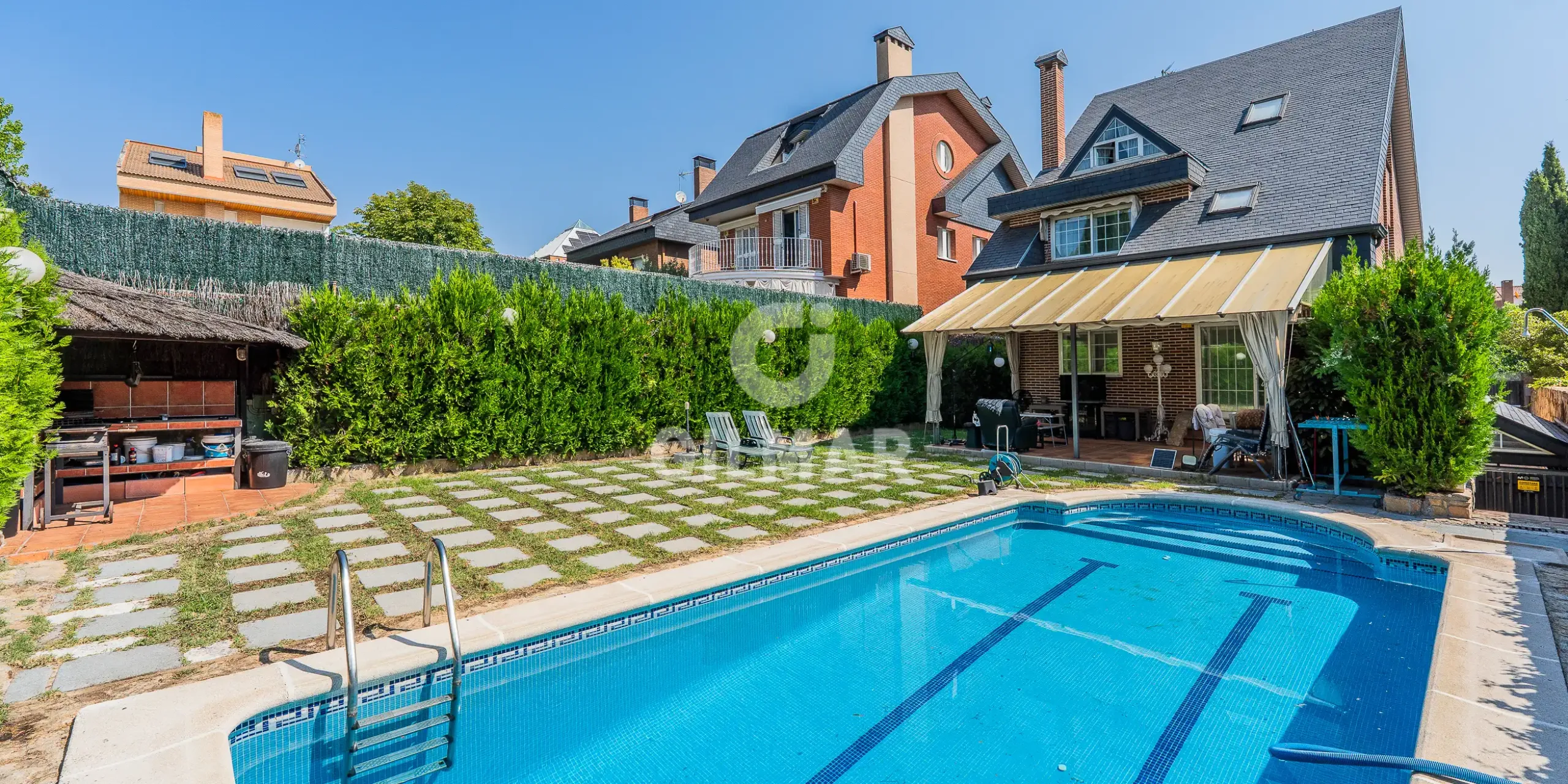 Villa in Pozuelo de Alarcón - Madrid