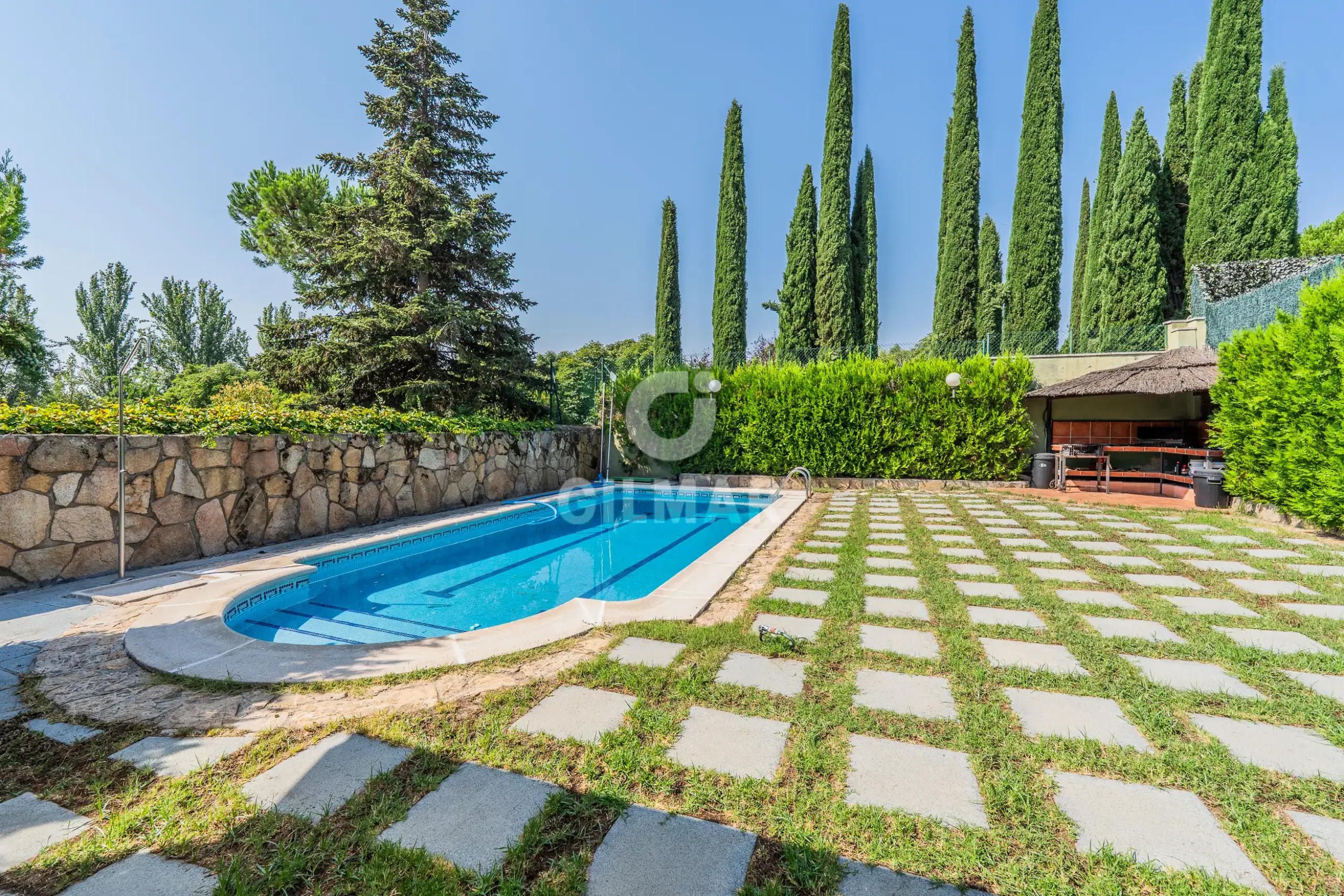 Villa in Pozuelo de Alarcón - Madrid
