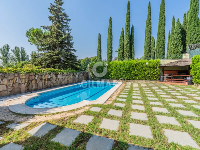 Villa in Pozuelo de Alarcón - Madrid