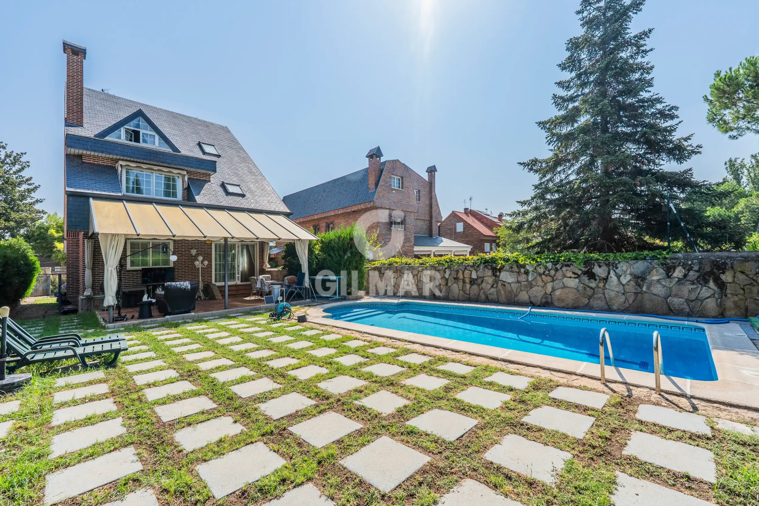 Villa in Pozuelo de Alarcón - Madrid