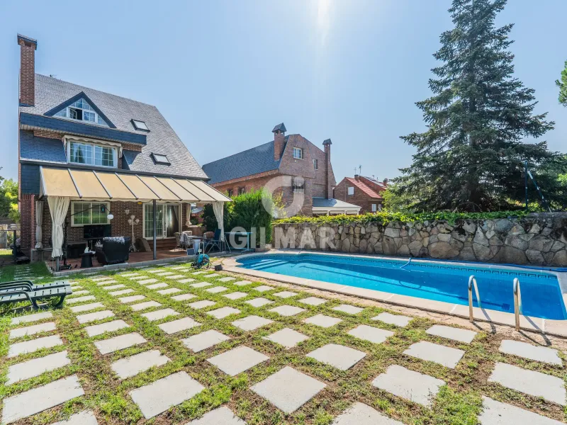 Villa in Pozuelo de Alarcón - Madrid