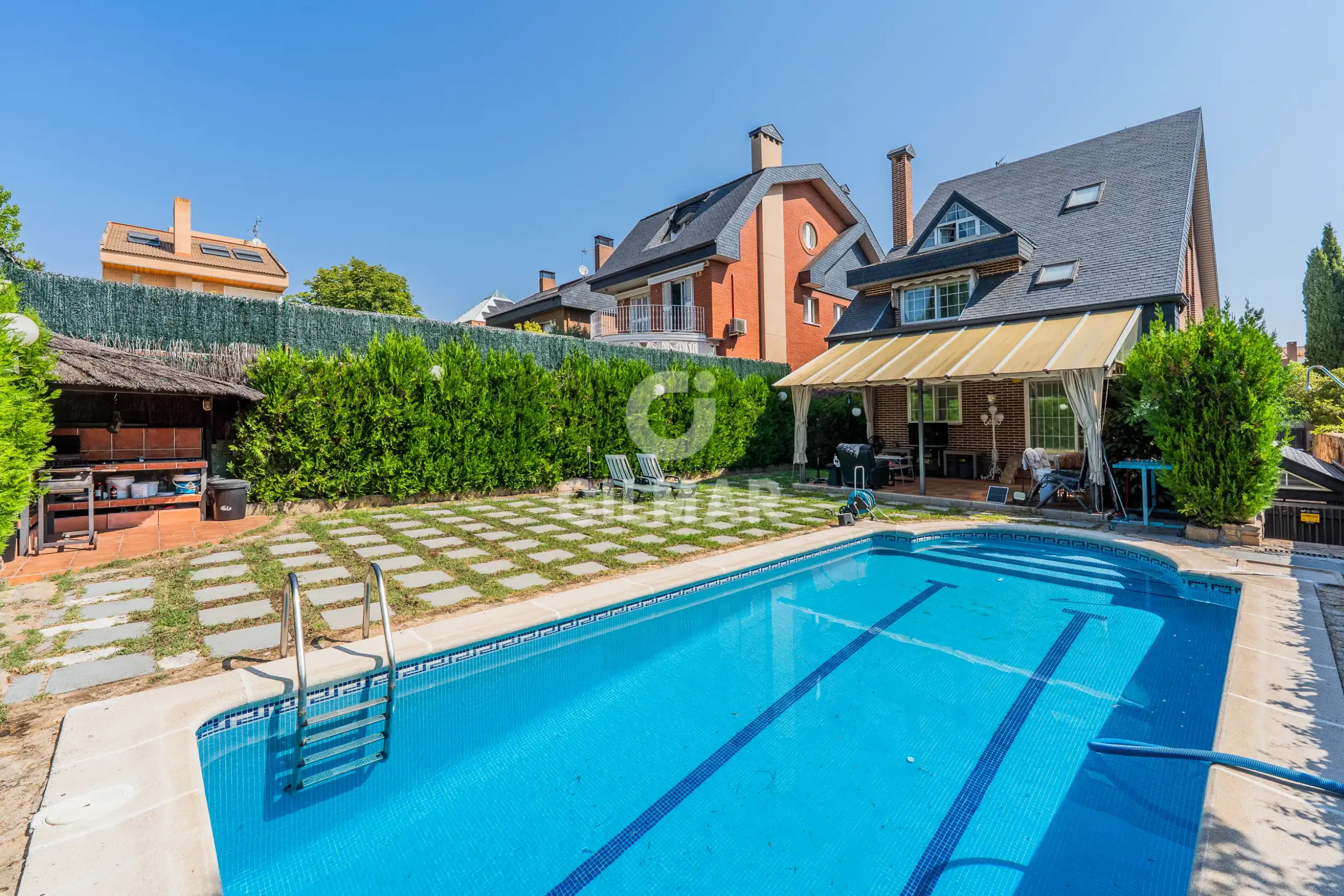 Villa in Pozuelo de Alarcón - Madrid