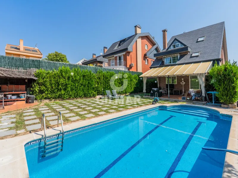 Villa in Pozuelo de Alarcón - Madrid