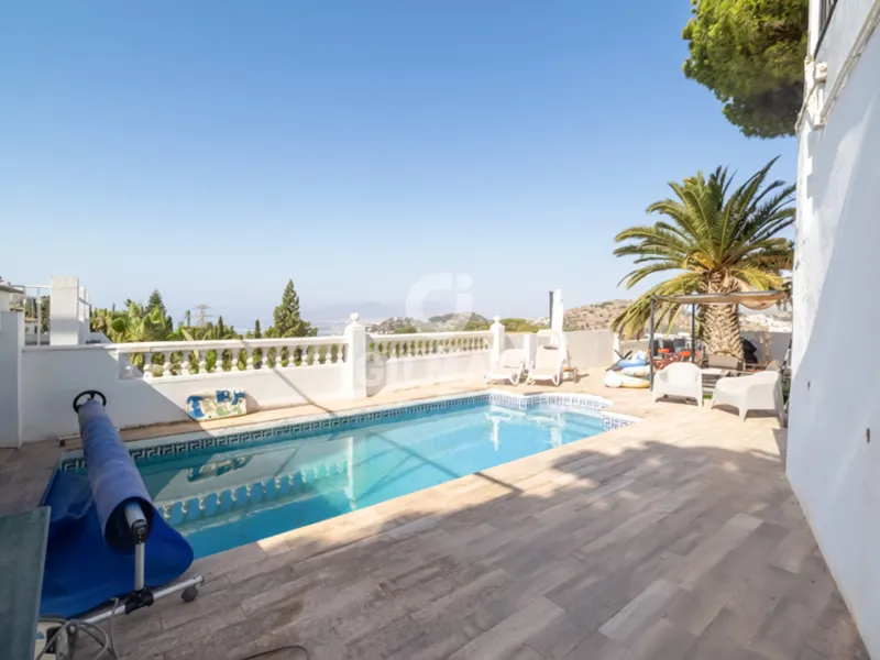 Semi-detached house in Málaga Este - Málaga