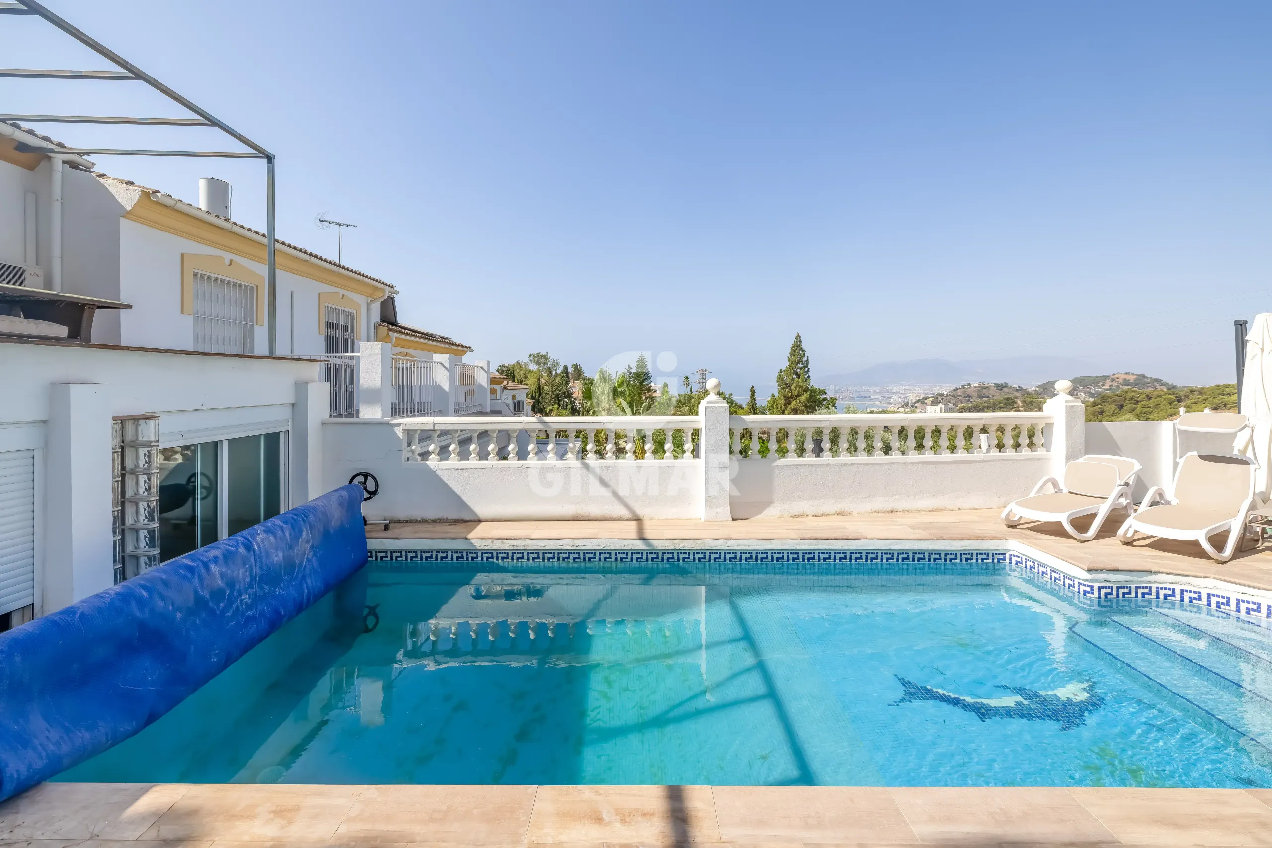 Semi-detached house in Málaga Este - Málaga
