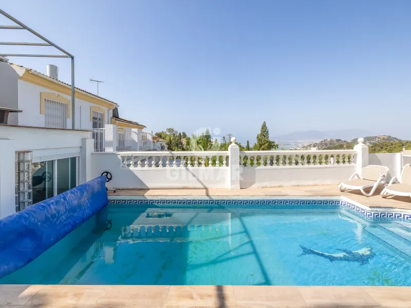 Semi-detached house in Málaga Este - Málaga