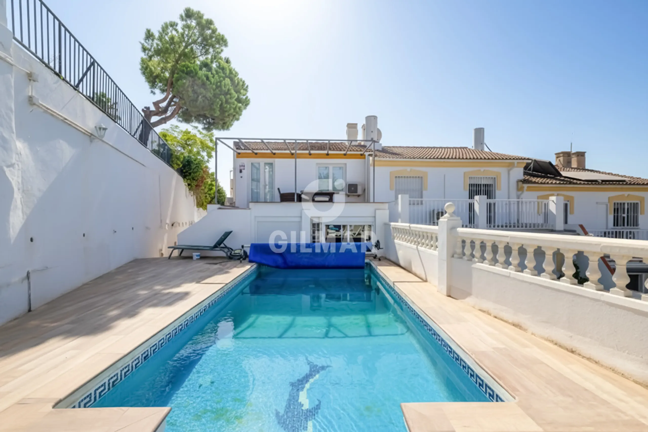 Semi-detached house in Málaga Este - Málaga