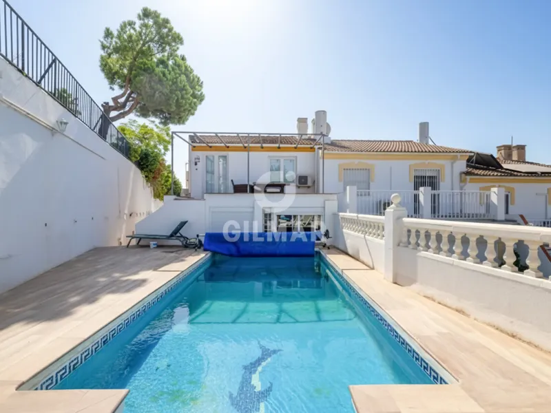 Semi-detached house in Málaga Este - Málaga