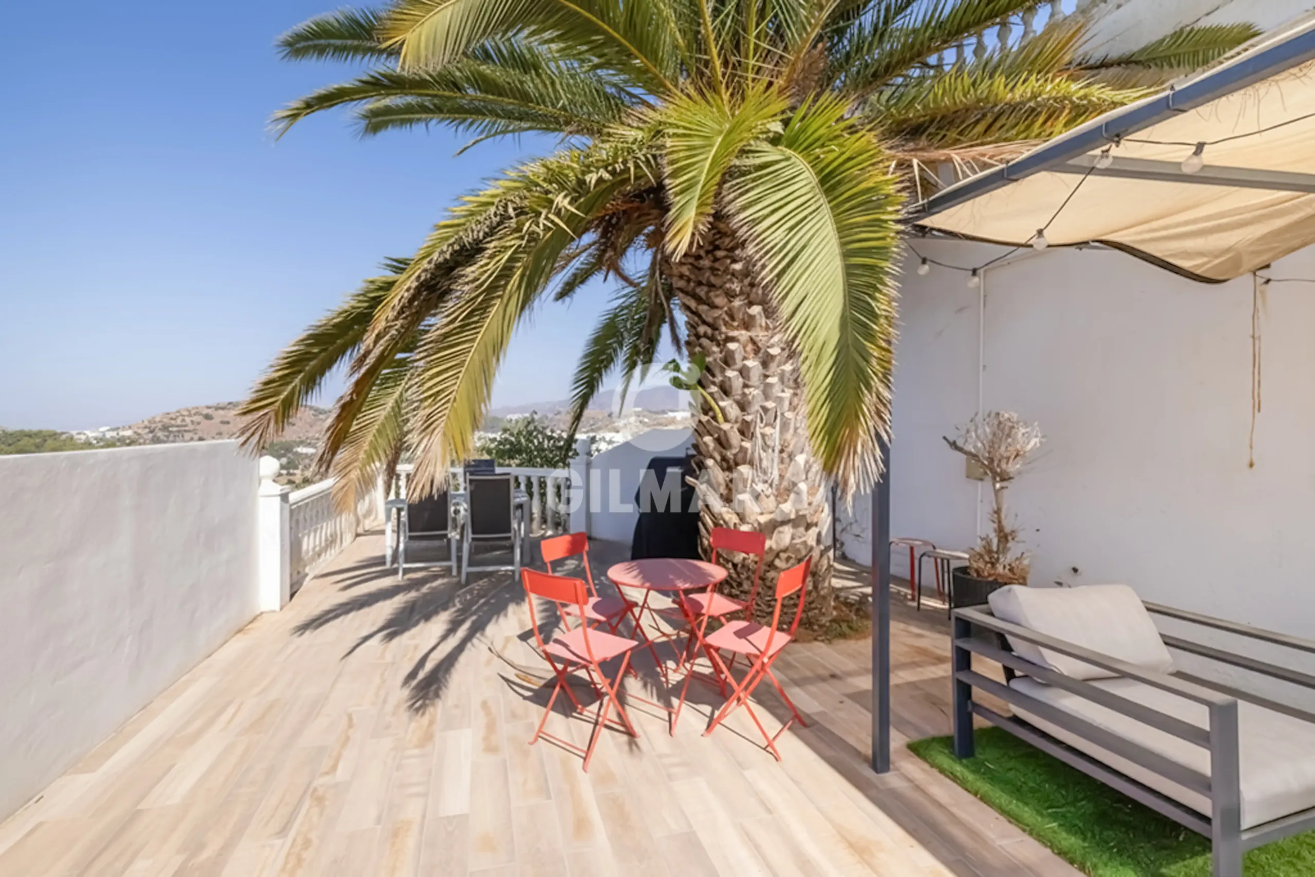Semi-detached house in Málaga Este - Málaga