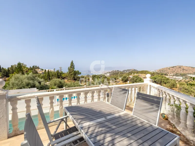 Semi-detached house in Málaga Este - Málaga