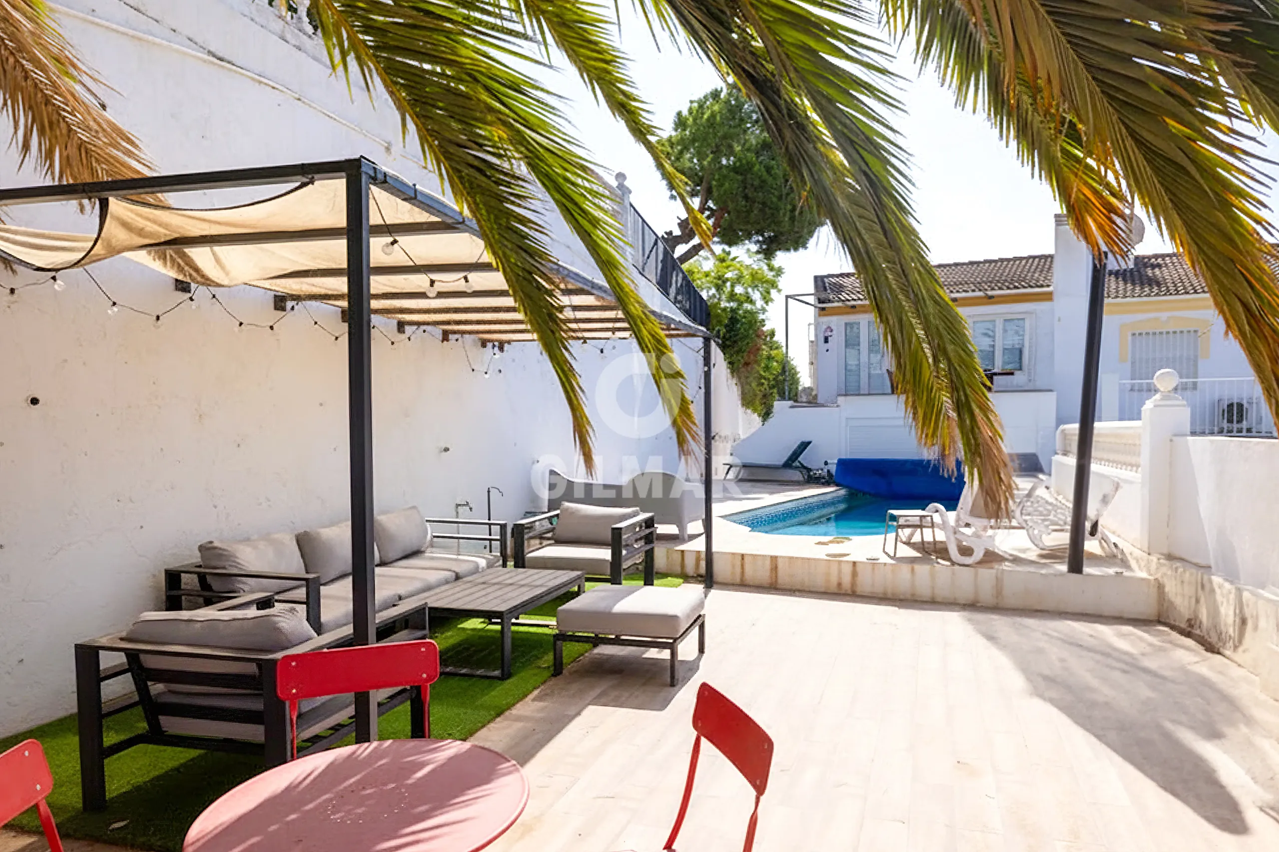 Semi-detached house in Málaga Este - Málaga