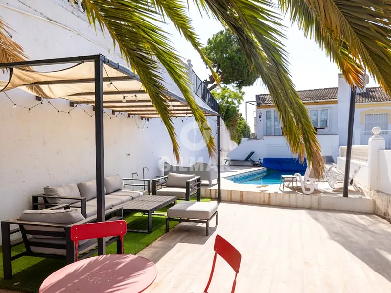 Semi-detached house in Málaga Este - Málaga