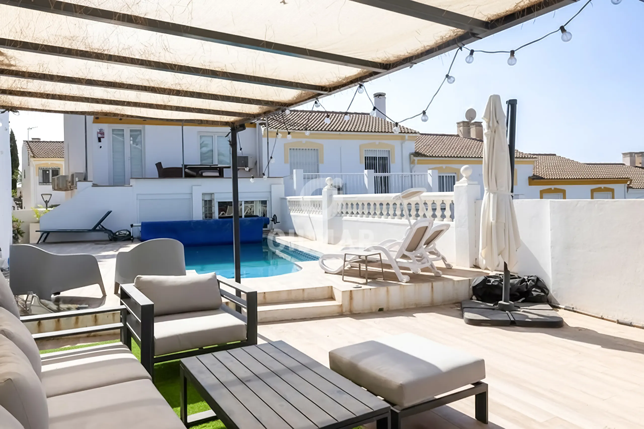 Semi-detached house in Málaga Este - Málaga