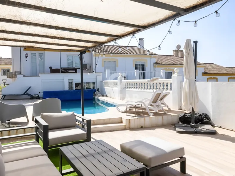 Semi-detached house in Málaga Este - Málaga