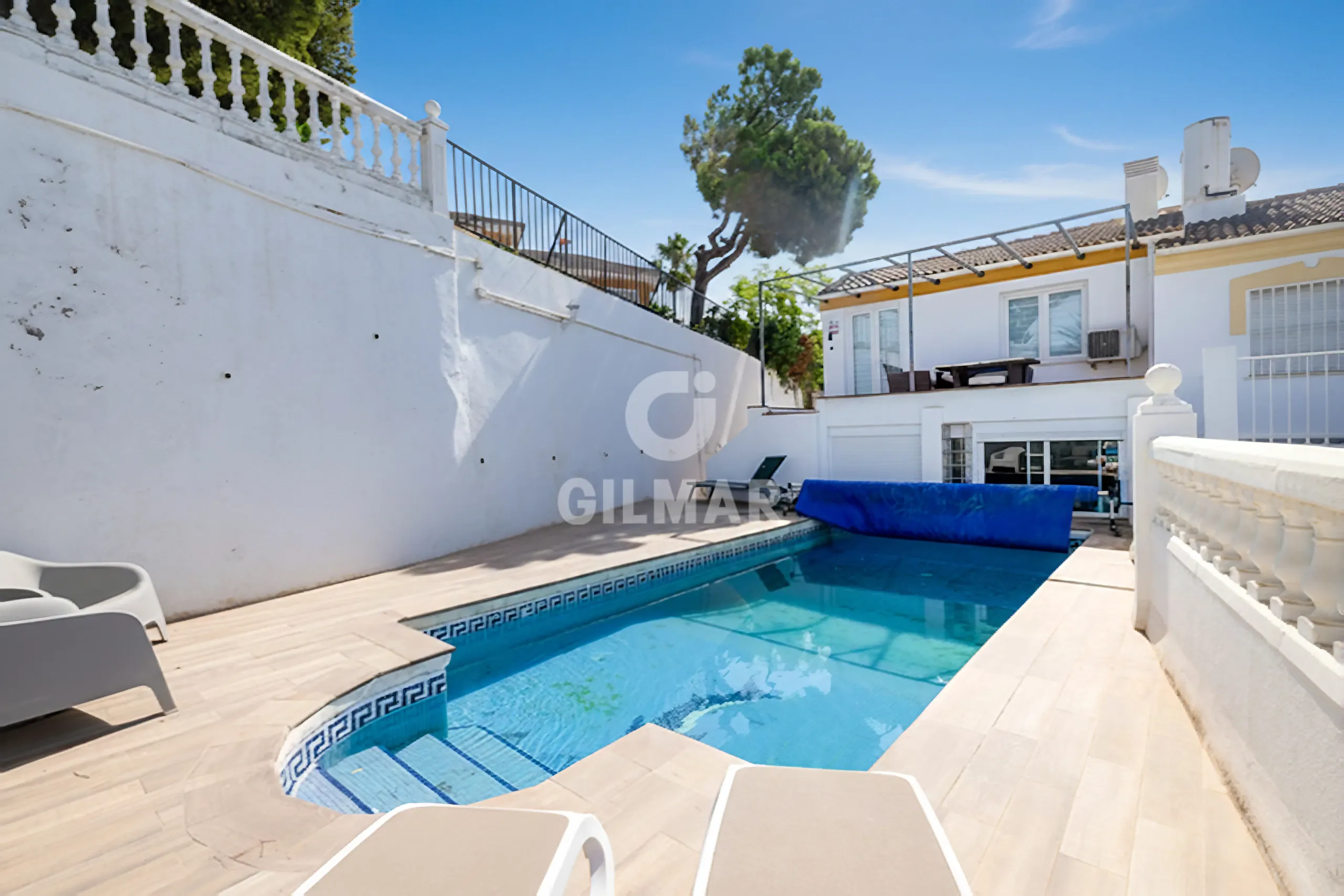 Semi-detached house in Málaga Este - Málaga