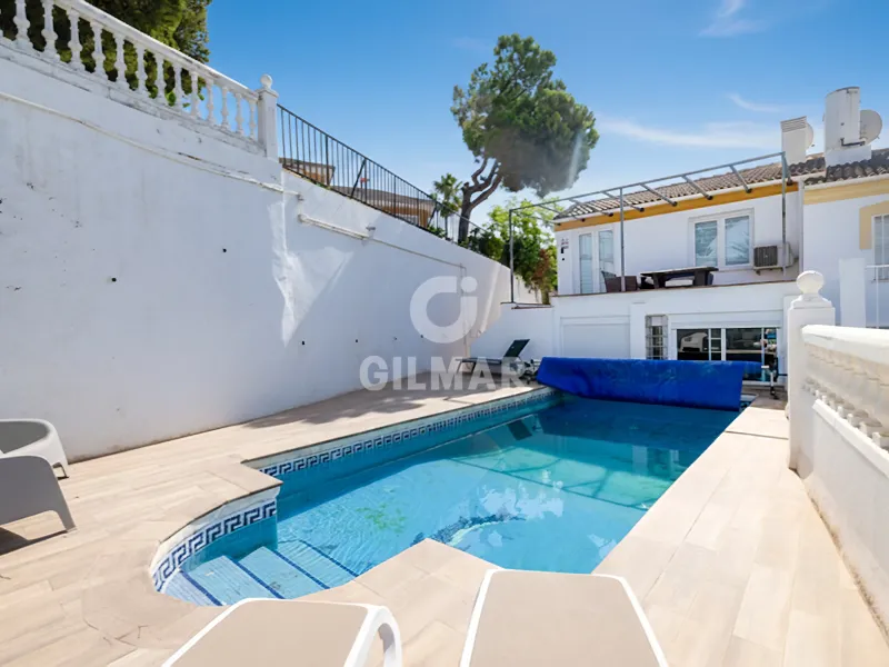 Semi-detached house in Málaga Este - Málaga