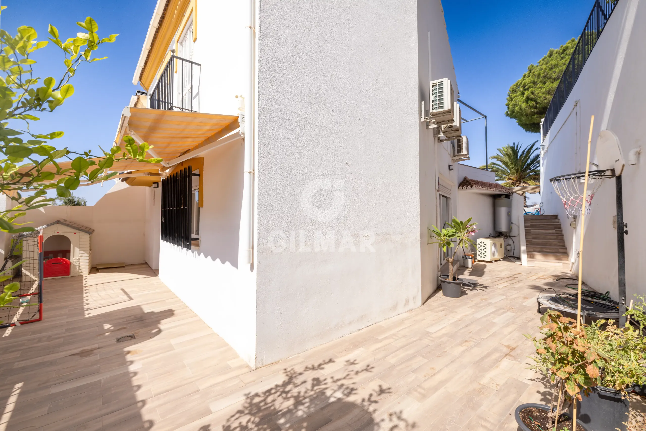 Semi-detached house in Málaga Este - Málaga